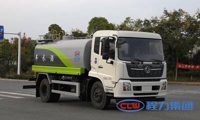 國(guó)六14方東風(fēng)灑水車